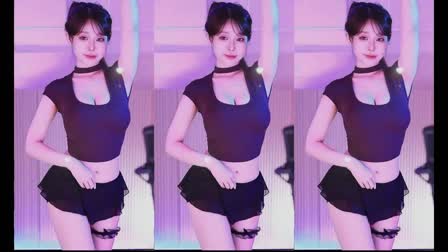 BJ재희原创加特林热舞20250728Hot Dance